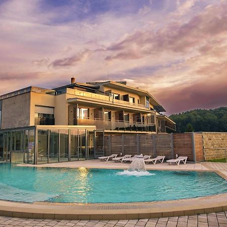 Hotel Bioterme Mala Nedelja Лютомер Экстерьер фото