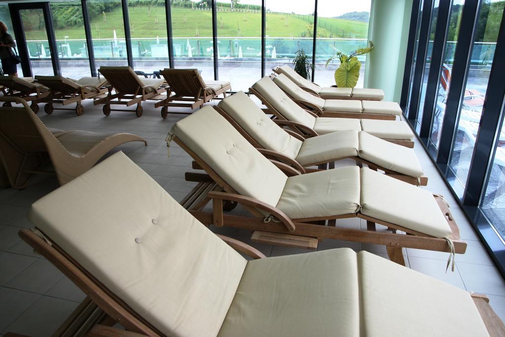 Hotel Bioterme Mala Nedelja Лютомер Экстерьер фото