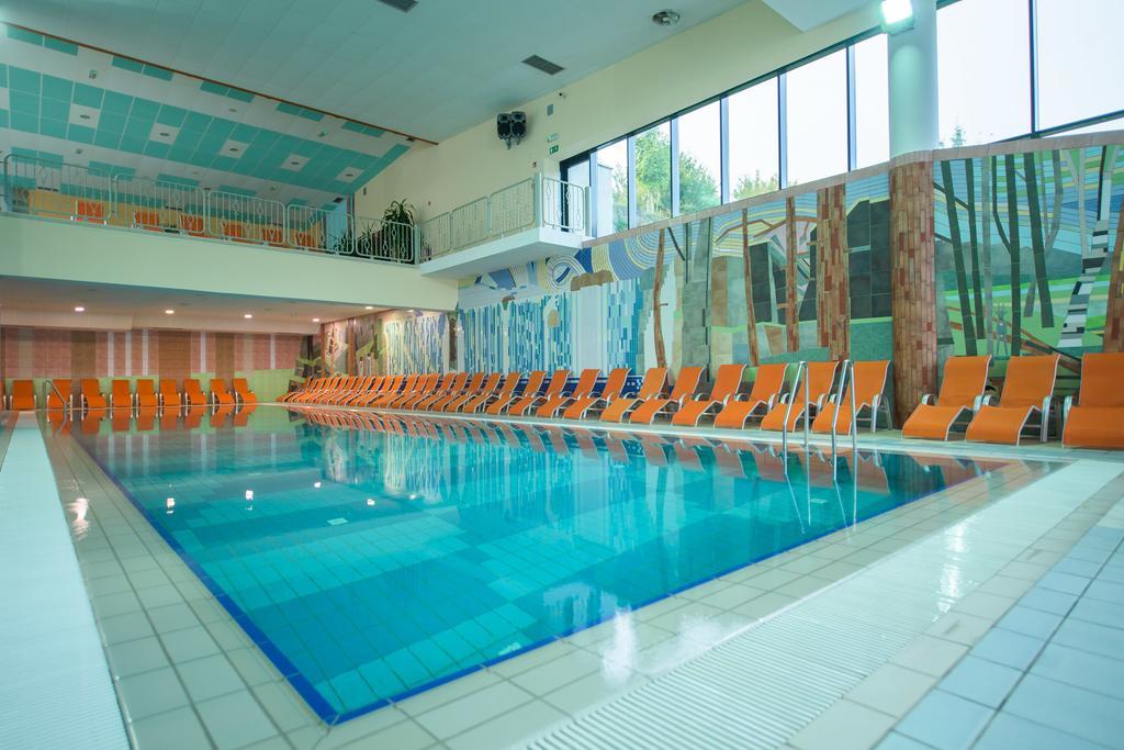 Hotel Bioterme Mala Nedelja Лютомер Экстерьер фото