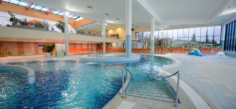 Hotel Bioterme Mala Nedelja Лютомер Экстерьер фото