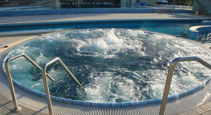 Hotel Bioterme Mala Nedelja Лютомер Экстерьер фото