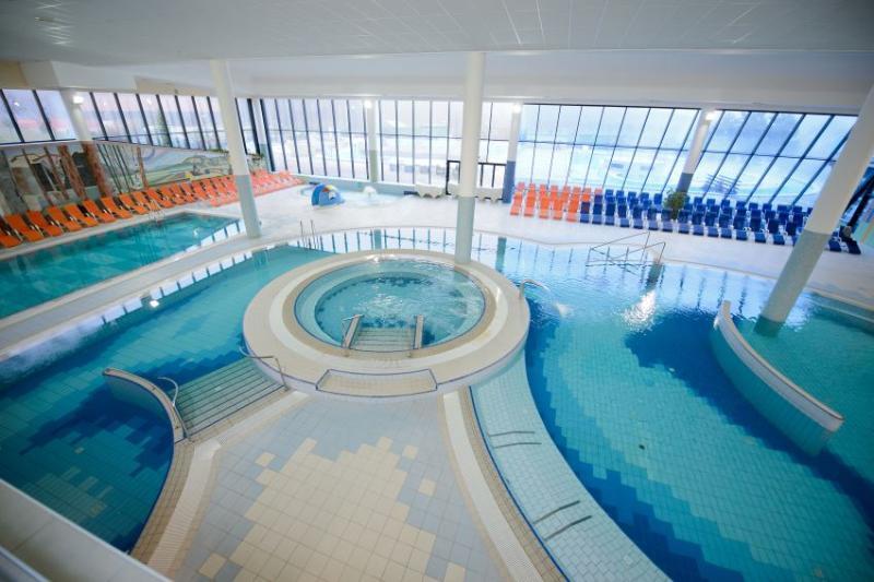 Hotel Bioterme Mala Nedelja Лютомер Экстерьер фото