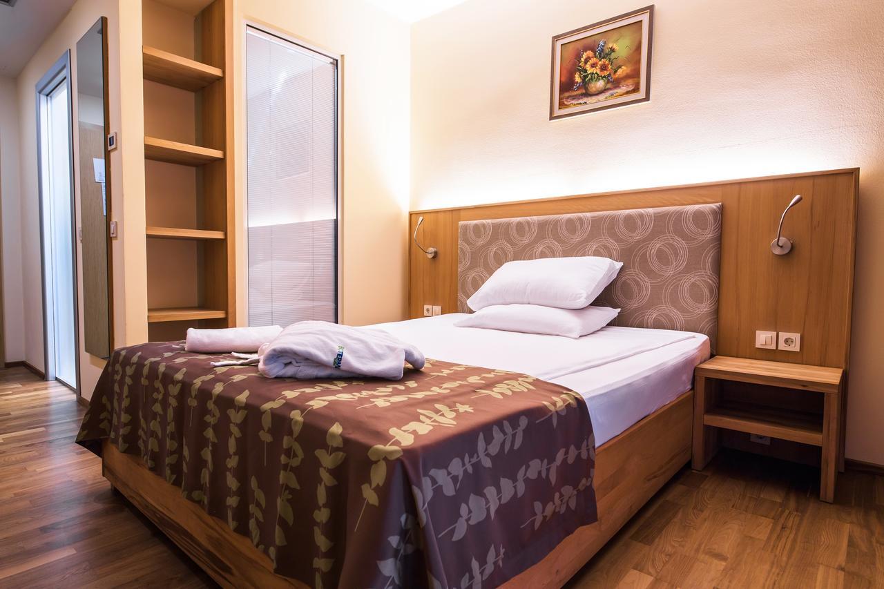 Hotel Bioterme Mala Nedelja Лютомер Экстерьер фото
