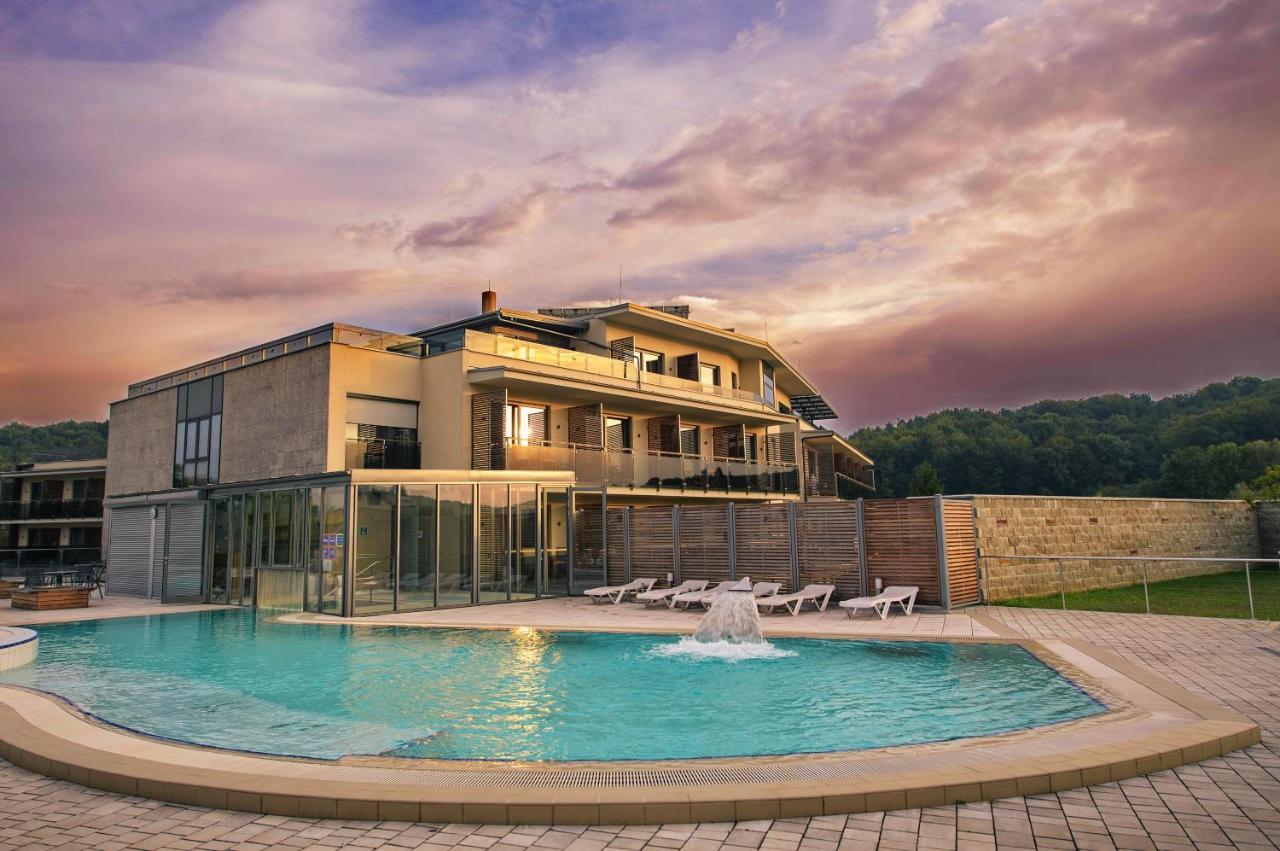 Hotel Bioterme Mala Nedelja Лютомер Экстерьер фото