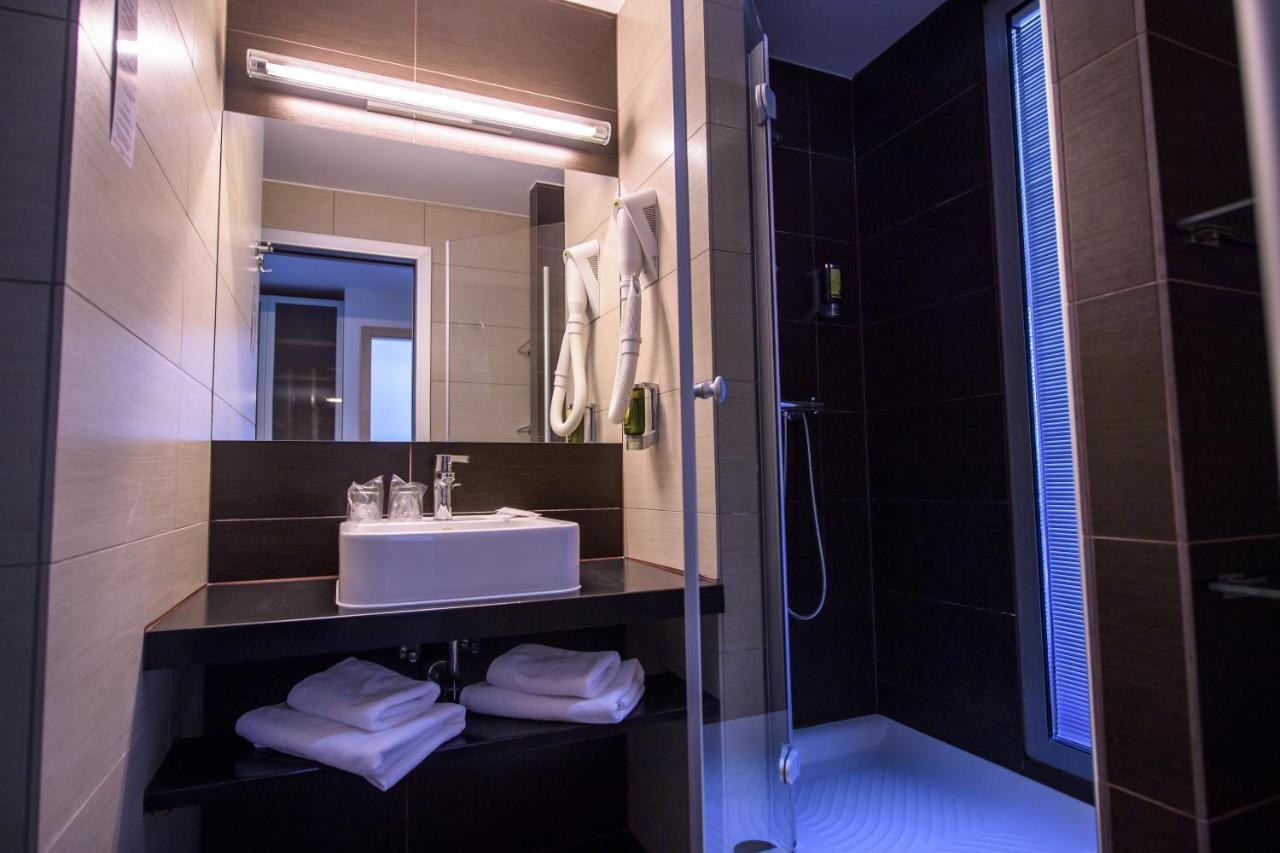 Hotel Bioterme Mala Nedelja Лютомер Экстерьер фото