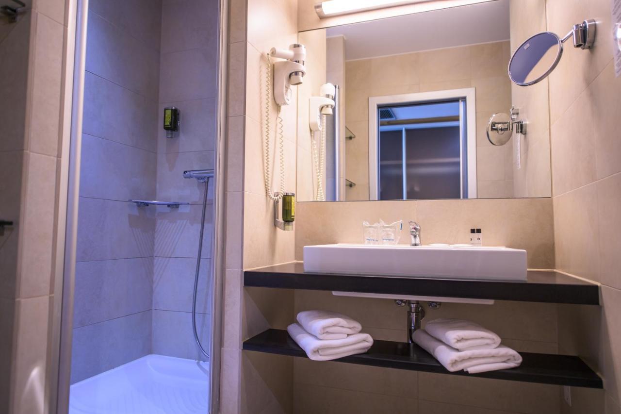 Hotel Bioterme Mala Nedelja Лютомер Экстерьер фото