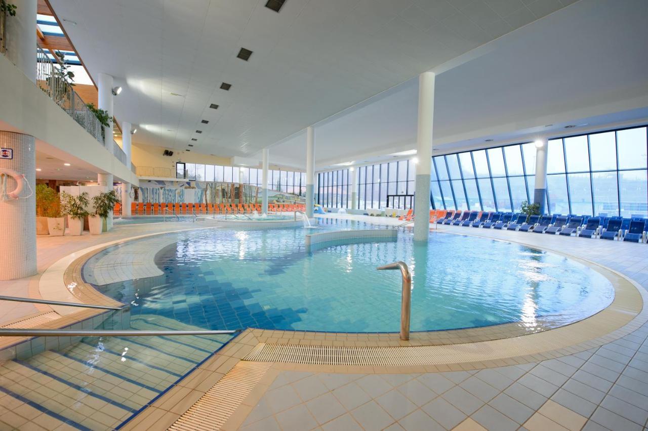 Hotel Bioterme Mala Nedelja Лютомер Экстерьер фото