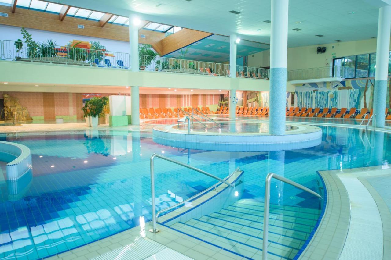 Hotel Bioterme Mala Nedelja Лютомер Экстерьер фото