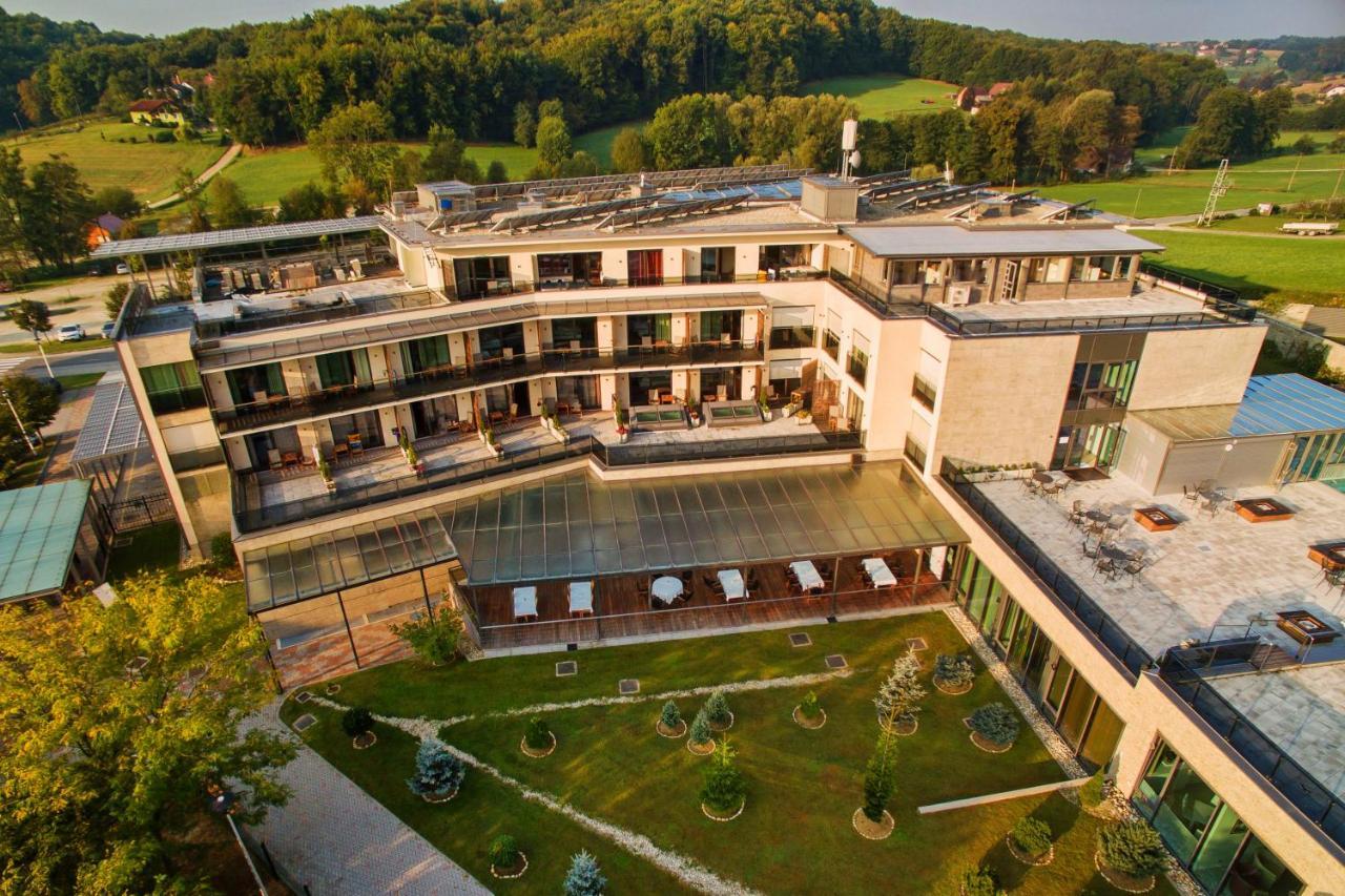 Hotel Bioterme Mala Nedelja Лютомер Экстерьер фото