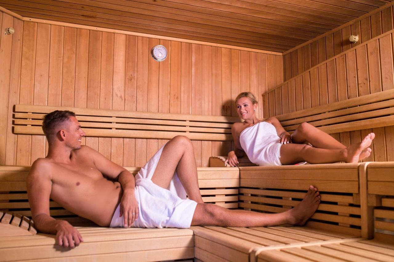 Hotel Bioterme Mala Nedelja Лютомер Экстерьер фото