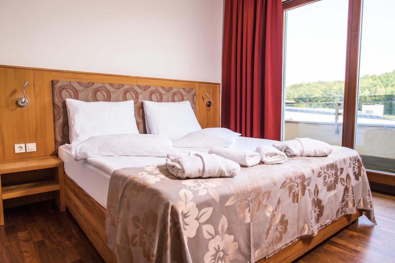 Hotel Bioterme Mala Nedelja Лютомер Экстерьер фото